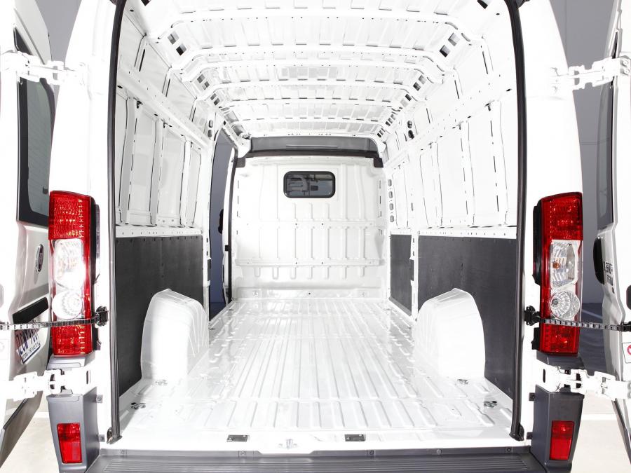  Fiat Ducato Maxi Van L4H2 2007 года  (AU) (фото 27 из 30)